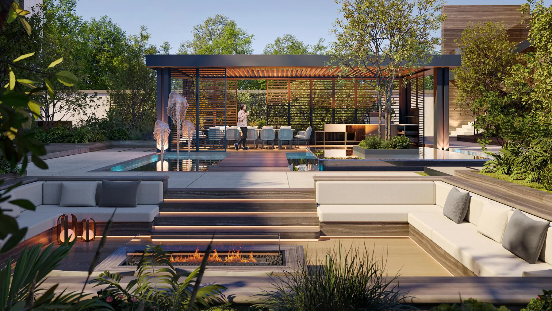 Intermark Landscape iMaker | Landscape Design