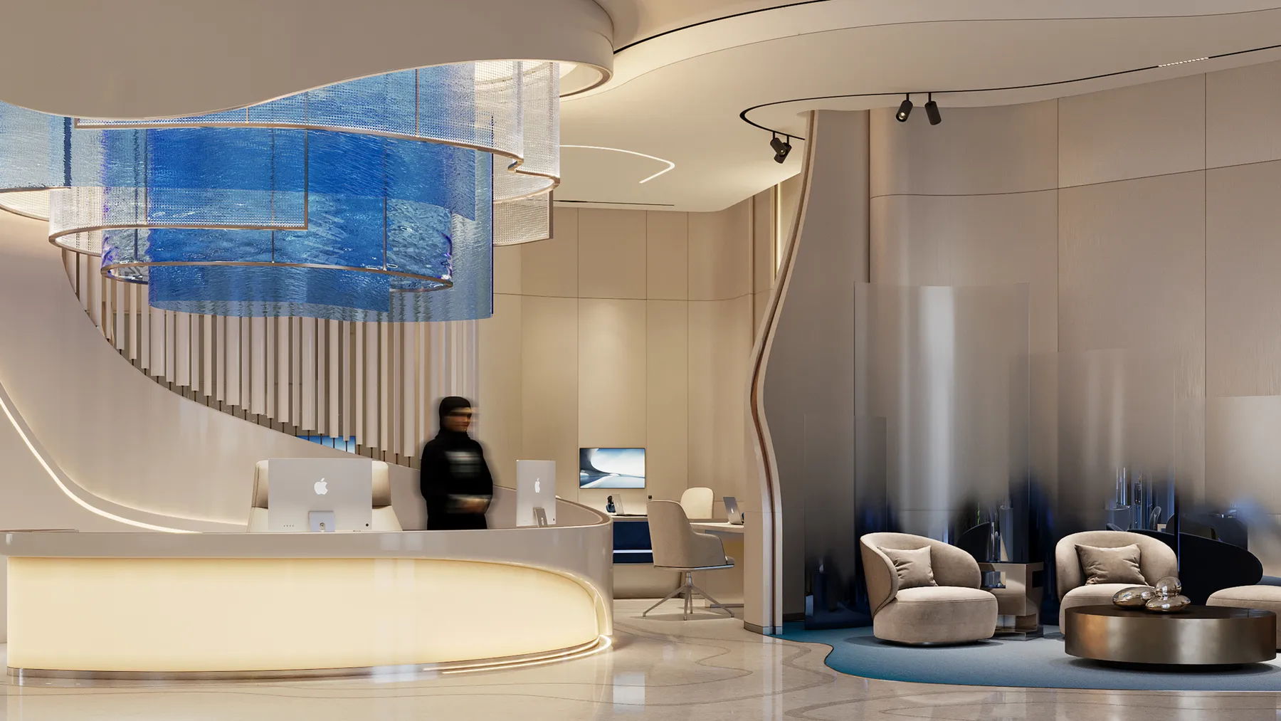 Office Interior Design Explained, Strategy and Function | iMaker