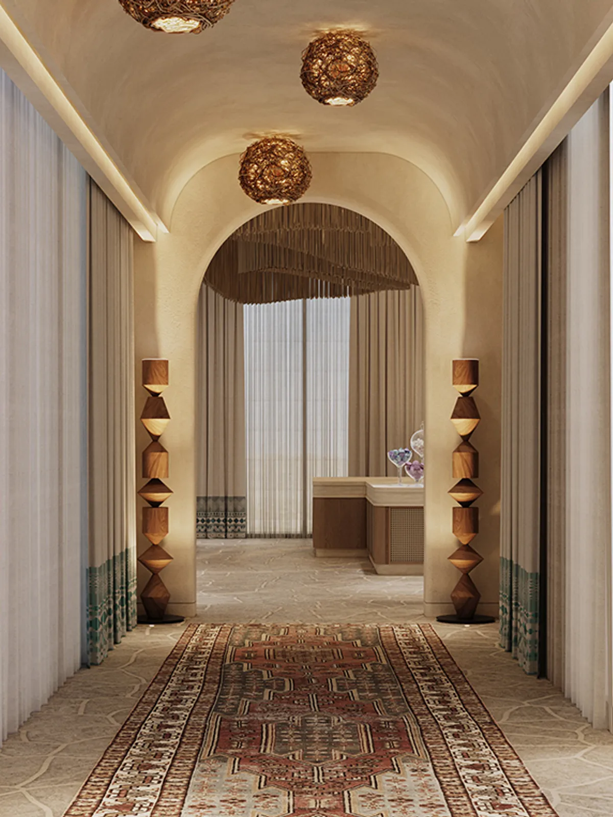 Hospitality Interior Designer for Experiential Spaces | iMaker
